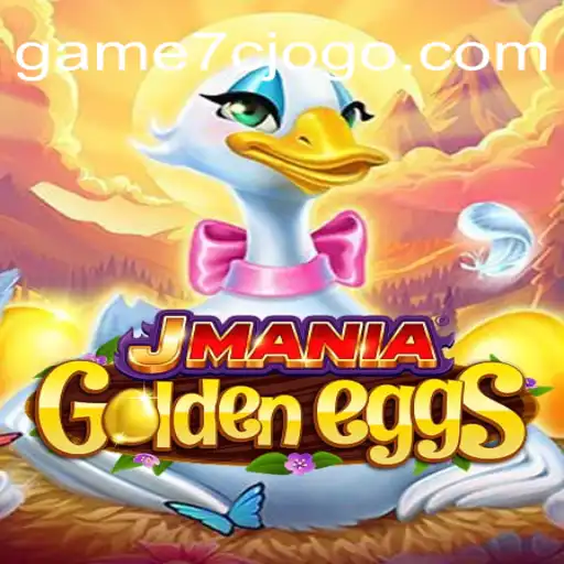 JManiaGoldenEggs: Exploração e Diversão no Universo dos Ovos Dourados
