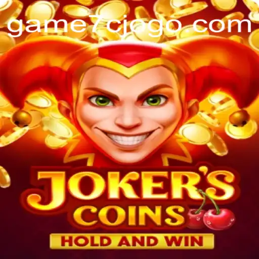 Descubra o Universo de JokersCoins: O Novo Jogo da GAME7C.com